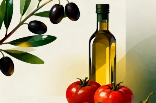 Τα οφέλη της μεσογειακής διατροφής