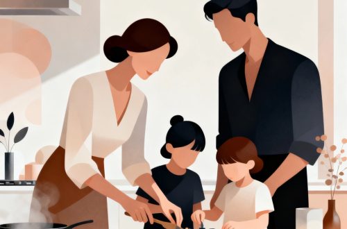 Δημιουργώντας υγιείς οικογενειακές συνήθειες